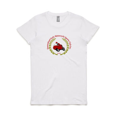 Women's Maple logo front Thumbnail