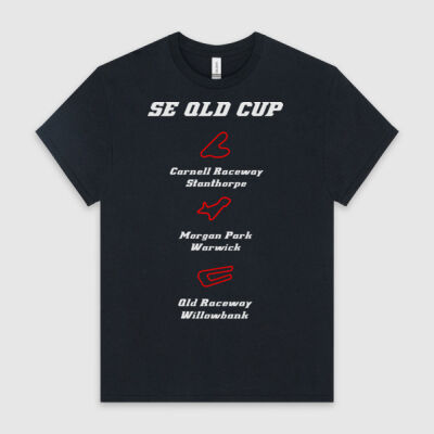 SE QLD Cup shirt Thumbnail