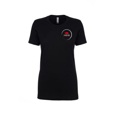 Ladies tee - Womens Cotton Tee (Same Day) Thumbnail